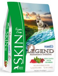 Legend Dog Skin 15lb