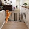 Dog Gate for Doorways Stairs or House