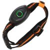 Electric Dog Training Collar Rechargeable Receiver Beep Vibration Shock