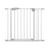 Easy Walk Thru Pet Gate Safety Gate Durability Dog Gate For House, Stairs, Doorways, Fits Openings 29.5" to 32"