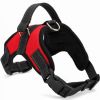 Pet Product Dog Harness Proof Pet Dog Traction Vest Training Clothes