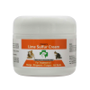 Lime Sulfur Pet Skin Cream - Pet Care and Veterinary Treatment for Itchy and Dry Skin - Safe Solution for Dog;  Cat;  Puppy;  Kitten;  Horseâ€¦