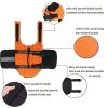 Dog Life Jacket Dog Swimsuit Pet Life Jacket Pet Safe Swimwear Protection