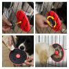 Red Lick Mat & Slow Feeder Dog Bowl Set - Prevent Choking & Indigestion