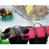 Dog Life Jacket Dog Swimsuit Pet Life Jacket Pet Safe Swimwear Protection