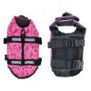 Dog Life Jacket Dog Swimsuit Pet Life Jacket Pet Safe Swimwear Protection